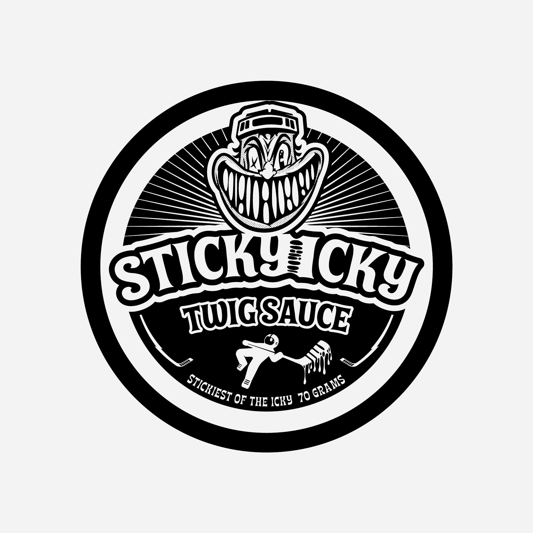 Dixie Hockey | Sticky Icky